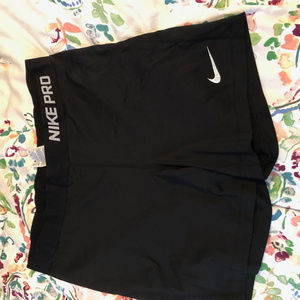 Nike Pro Compression Shorts